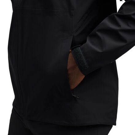 Black Diamond - Strataline Stretch Shell Jacket - Men's