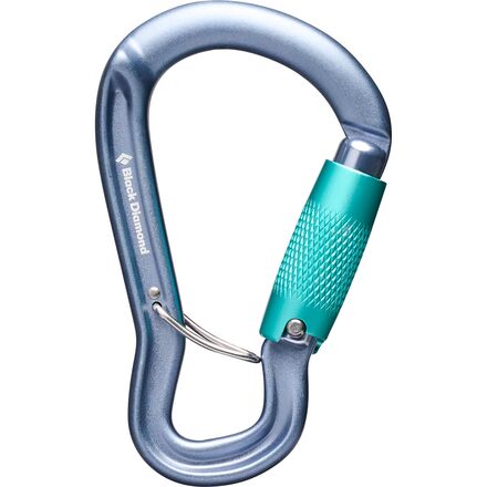 Gridlock Carabiner - Triple Lock