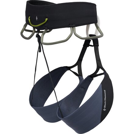 Black Diamond - Solution Harness - Men's
