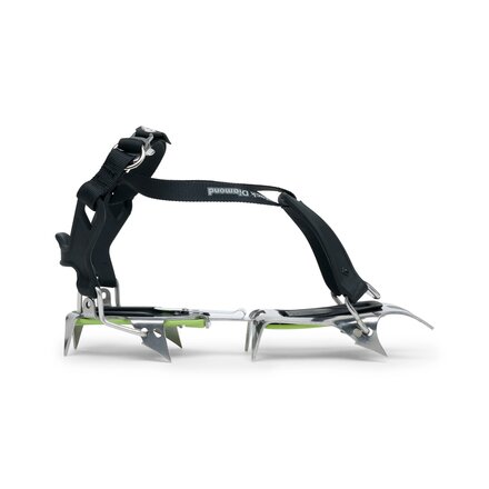 Black Diamond - Contact Strap Crampons
