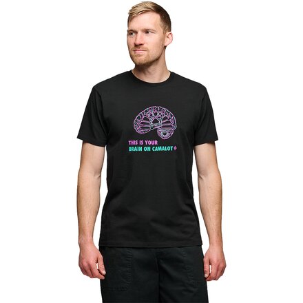 Brain On Camalot Short-Sleeve T-Shirt - Men's