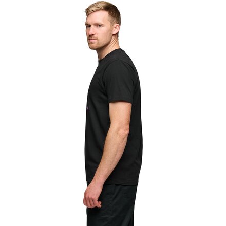 Black Diamond - Brain On Camalot Short-Sleeve T-Shirt - Men's