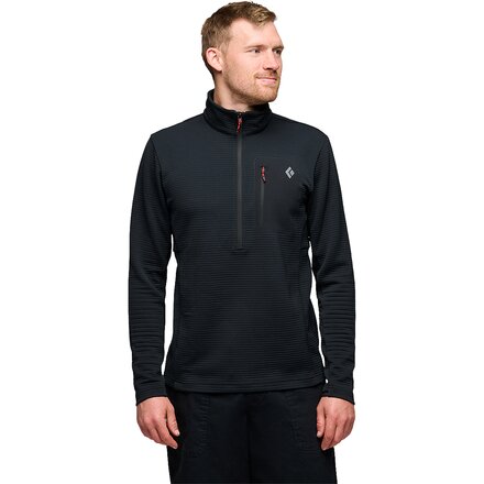 Diverge 1/2-Zip Jacket - Men's
