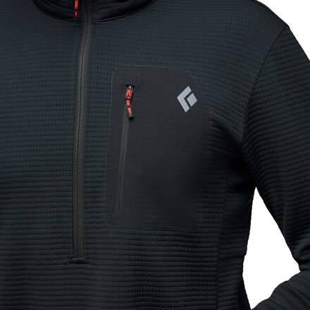 Black Diamond - Diverge 1/2-Zip Jacket - Men's