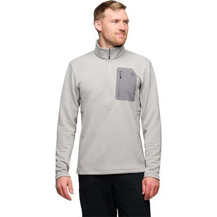 Diverge 1/2-Zip Jacket - Men's