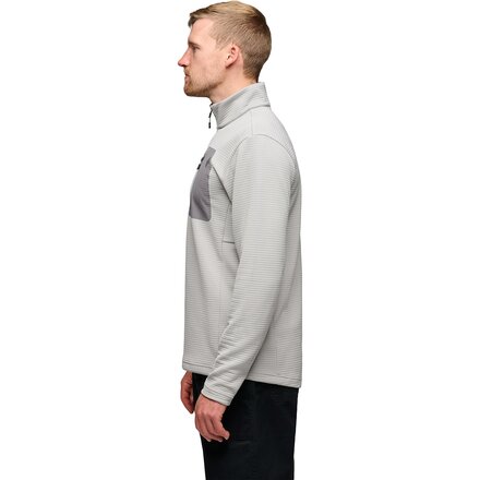 Black Diamond - Diverge 1/2-Zip Jacket - Men's