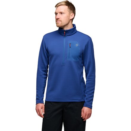 Diverge 1/2-Zip Jacket - Men's