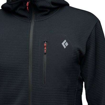Black Diamond - Diverge Full-Zip Hoodie - Men's