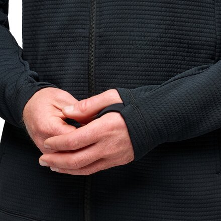 Black Diamond - Diverge Full-Zip Hoodie - Men's