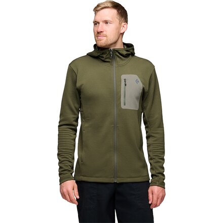 Diverge Full-Zip Hoodie - Men's