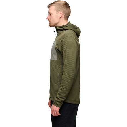 Black Diamond - Diverge Full-Zip Hoodie - Men's