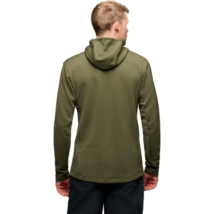 Black Diamond - Diverge Full-Zip Hoodie - Men's