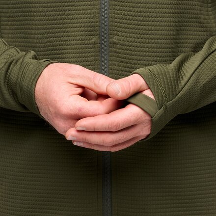 Black Diamond - Diverge Full-Zip Hoodie - Men's