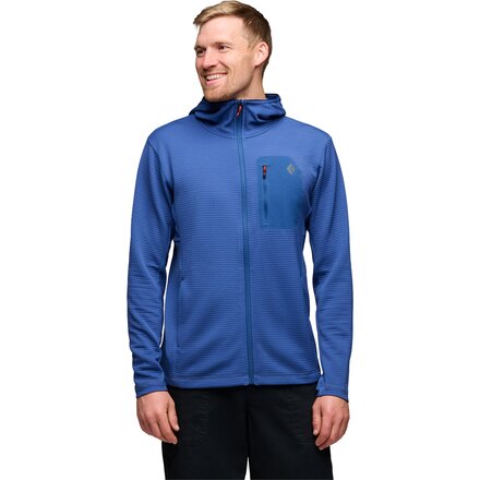 Diverge Full-Zip Hoodie - Men's