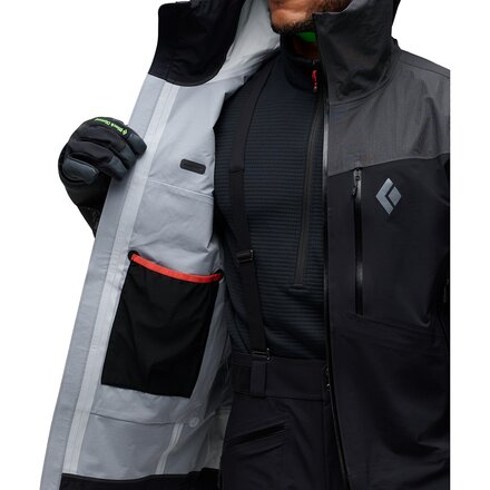Black Diamond - Mission Alpine Shell - Men's