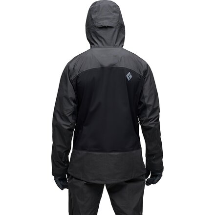 Black Diamond - Mission Alpine Shell - Men's