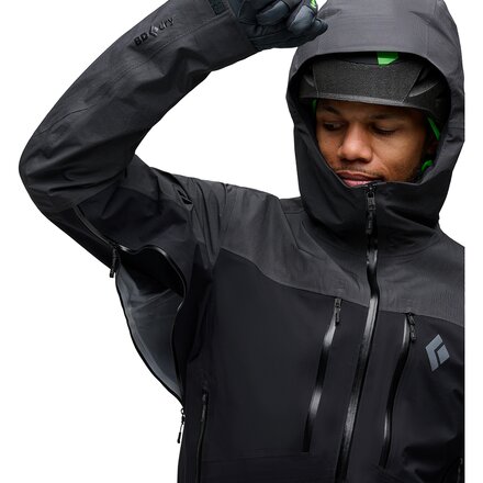 Black Diamond - Mission Alpine Shell - Men's