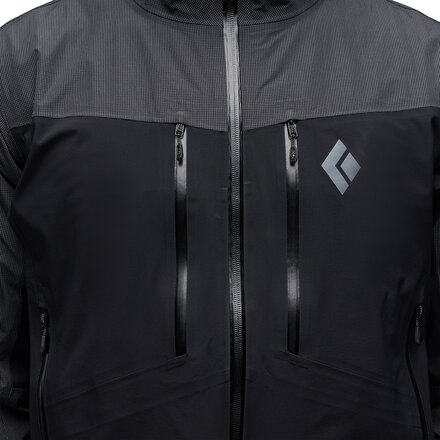 Black Diamond - Mission Alpine Shell - Men's