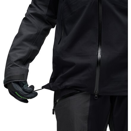 Black Diamond - Mission Alpine Shell - Men's