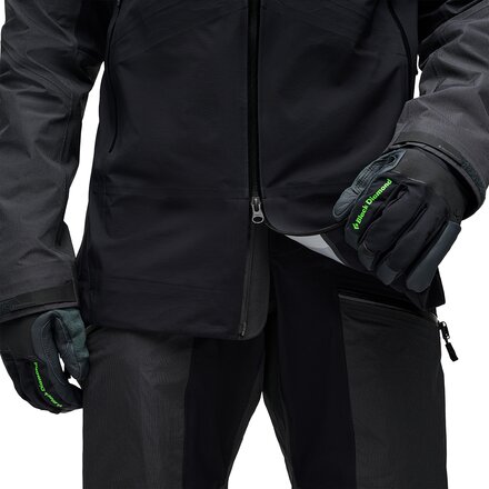 Black Diamond - Mission Alpine Shell - Men's