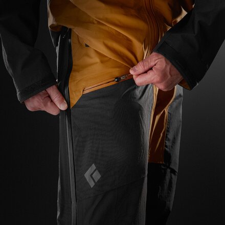 Black Diamond - Mission Alpine Shell Pant - Men's
