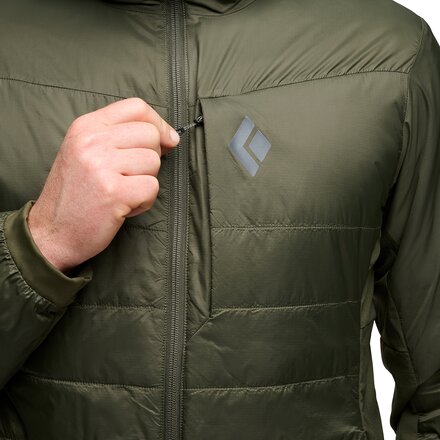 Black Diamond - Solution 1.0 Hoodie - Men's