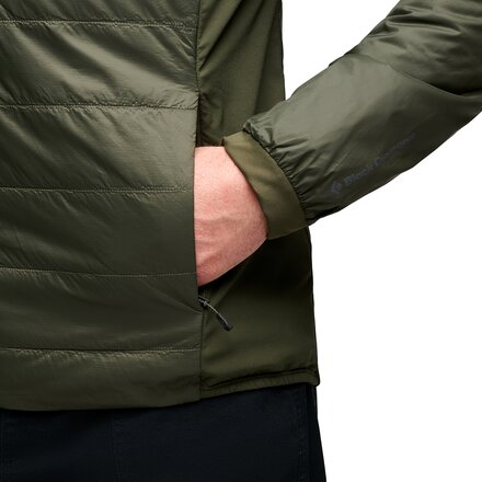 Black Diamond - Solution 1.0 Hoodie - Men's