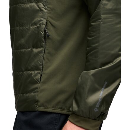 Black Diamond - Solution 1.0 Hoodie - Men's