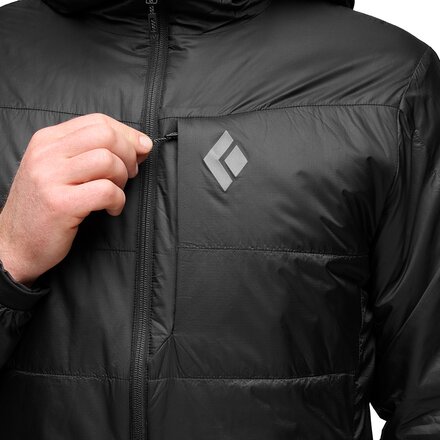 Black Diamond - Solution 2.0 Hoodie - Men's