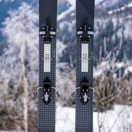 Black Diamond - Helio Carbon Ski + Raider EVO Binding + Zero G Tour Pro Boot
