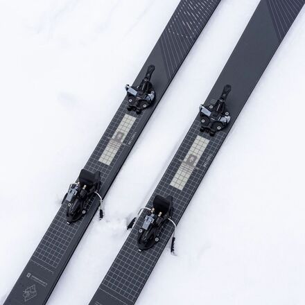 Black Diamond - Helio Carbon Ski + Raider EVO Binding + Zero G Tour Pro Boot