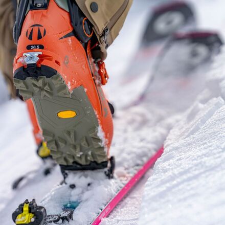 Black Diamond - Helio Carbon Ski + Raider EVO Binding + Zero G Tour Pro Boot