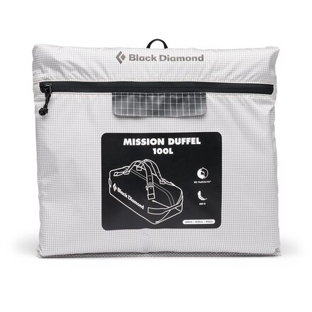 Black Diamond - Mission 100L Duffel Bag