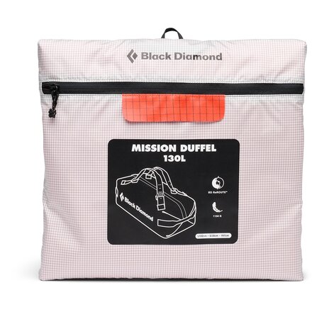Black Diamond - Mission 130L Duffel Bag
