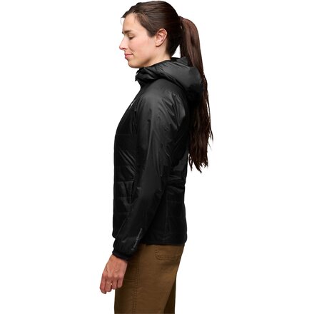 Black Diamond - Solution 1.0 Hooded Jacket - Women's