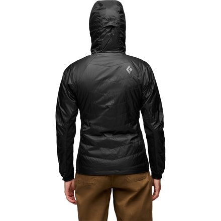 Black Diamond - Solution 1.0 Hooded Jacket - Women's