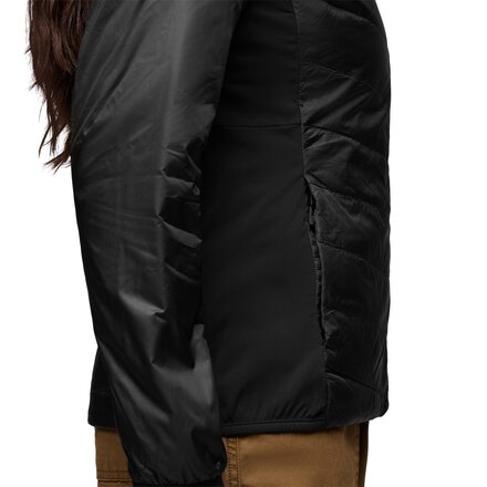 Black Diamond - Solution 1.0 Hooded Jacket - Women's
