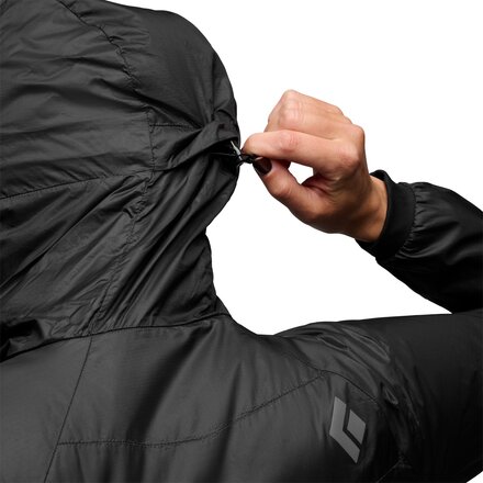 Black Diamond - Solution 1.0 Hooded Jacket - Women's