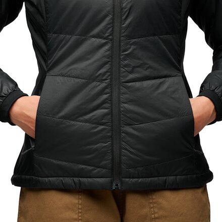 Black Diamond - Solution 2.0 Jacket - Women's