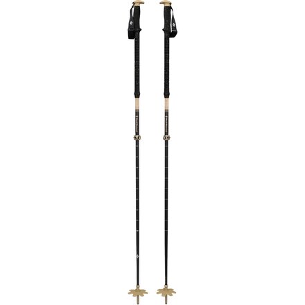 Black Diamond - Expedition Carbon Pro Ski Poles