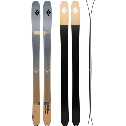 Black Diamond - Impulse Ti 98 Skis - 2027