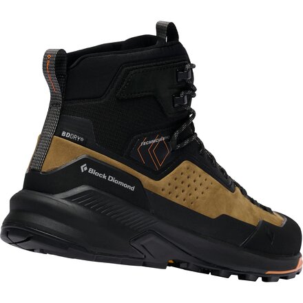 Black Diamond - Technician Pro Mid Waterproof Approach Shoe - Men's