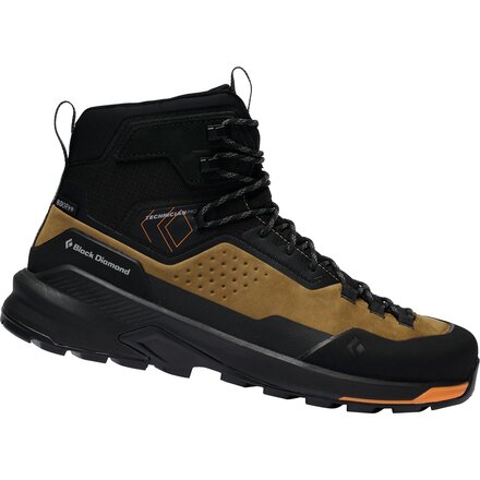 Black Diamond - Technician Pro Mid Waterproof Approach Shoe - Men's