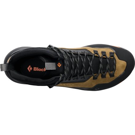 Black Diamond - Technician Pro Mid Waterproof Approach Shoe - Men's