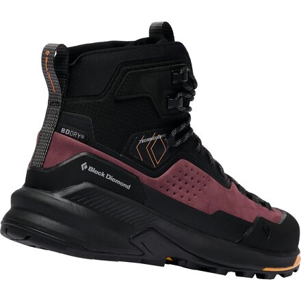 Black Diamond - Technician Pro Mid Waterproof Approach Shoe - Women's