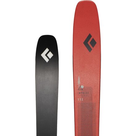 Black Diamond - Impulse 112 Ti Ski + Freeraider 14 SL AT Binding - 2026