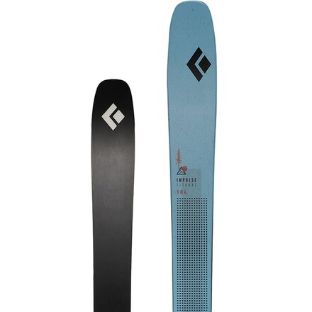 Black Diamond - W Impulse 104 Ti + Freeraider 14 + Hawx Prime 95 XTD - 2026
