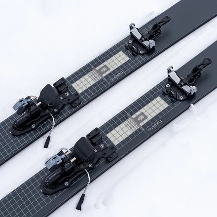 Black Diamond - W Impulse 98/104 Ti Ski + Freeraider 14 SL AT Binding - 2026