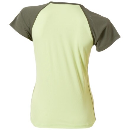 Blurr - Swirl T-Shirt - Short-Sleeve - Women's