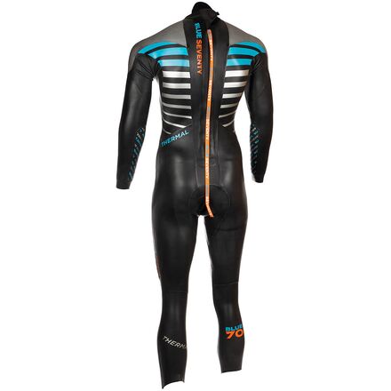 Blueseventy - Thermal Reaction Full Triathlon Swimming Wetsuit - Men's